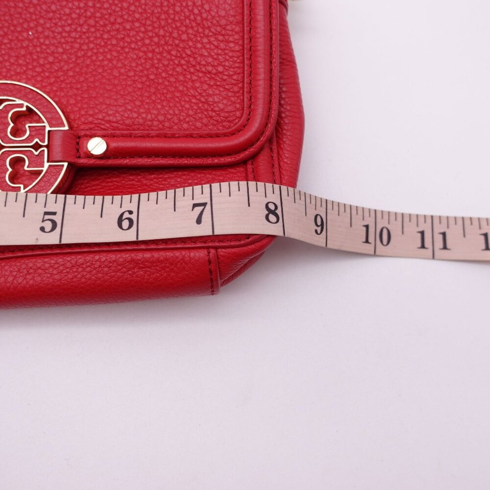 SOLD ❤️ Tory Burch Women's Leather - Picture 11 of 12